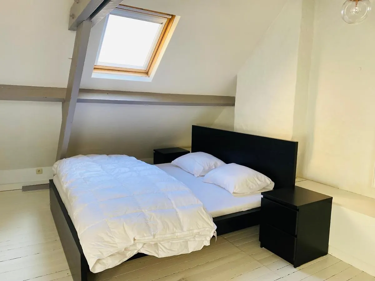 Villa O-Sea House: Herenwoning In Belle Epoque Wijk Te Oostende